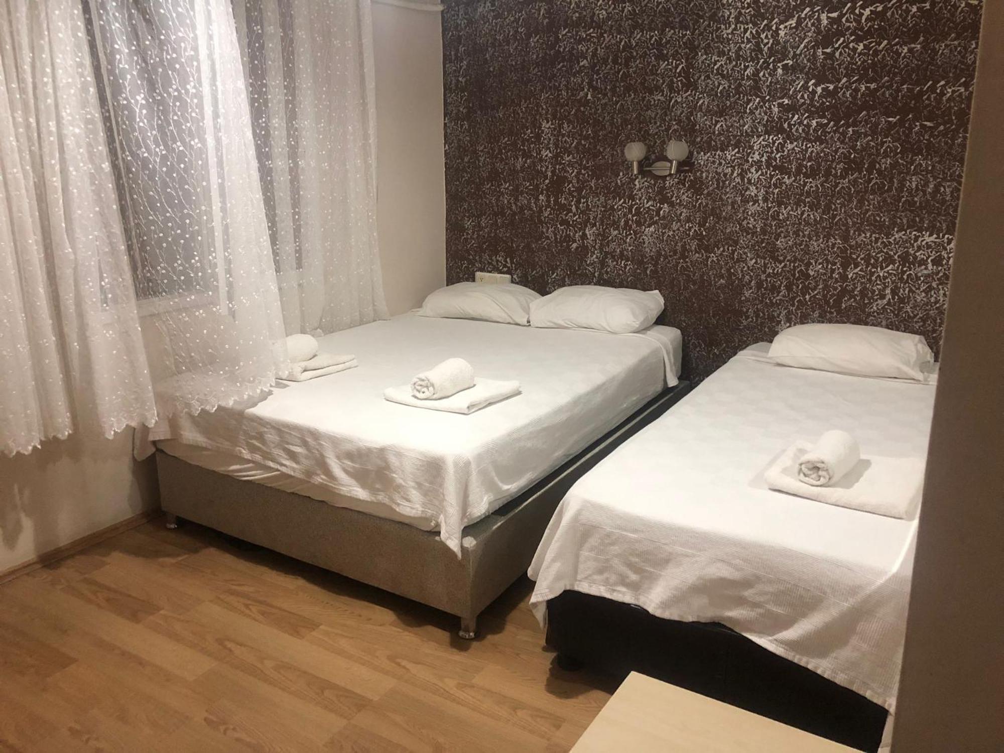 Toros Otel Didim Esterno foto