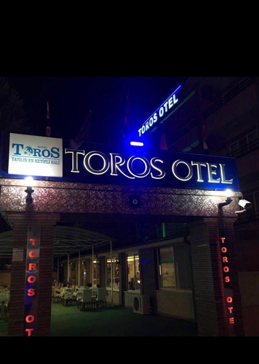 Toros Otel Didim Esterno foto