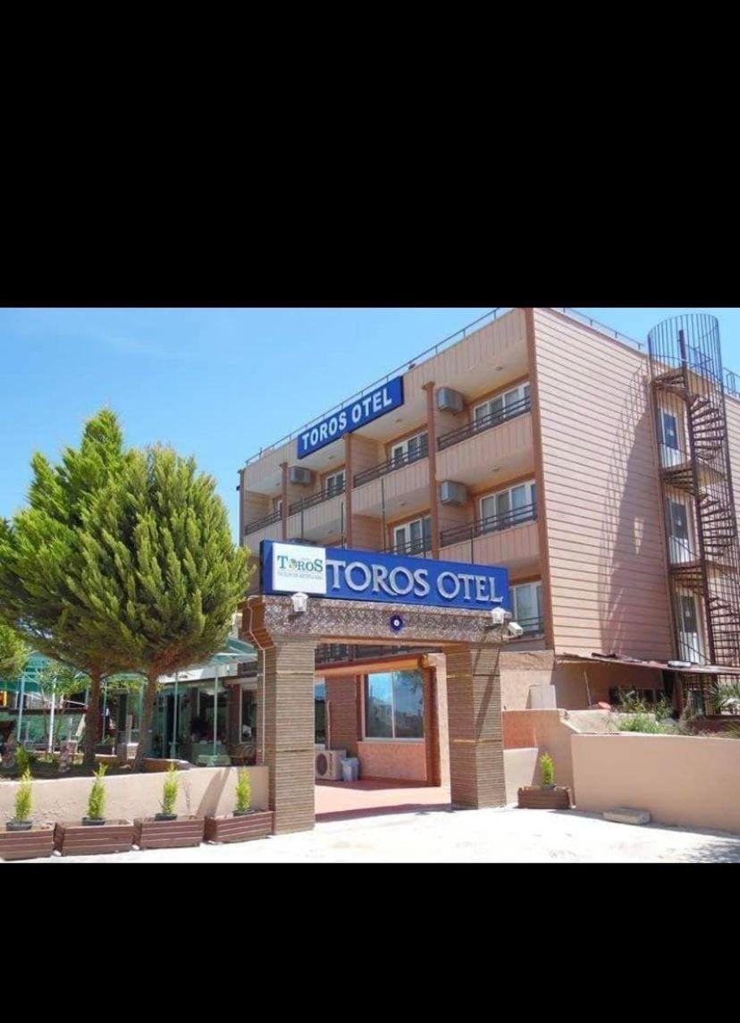 Toros Otel Didim Esterno foto
