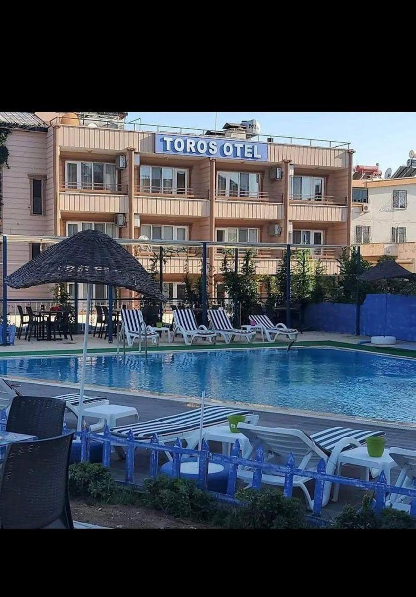 Toros Otel Didim Esterno foto