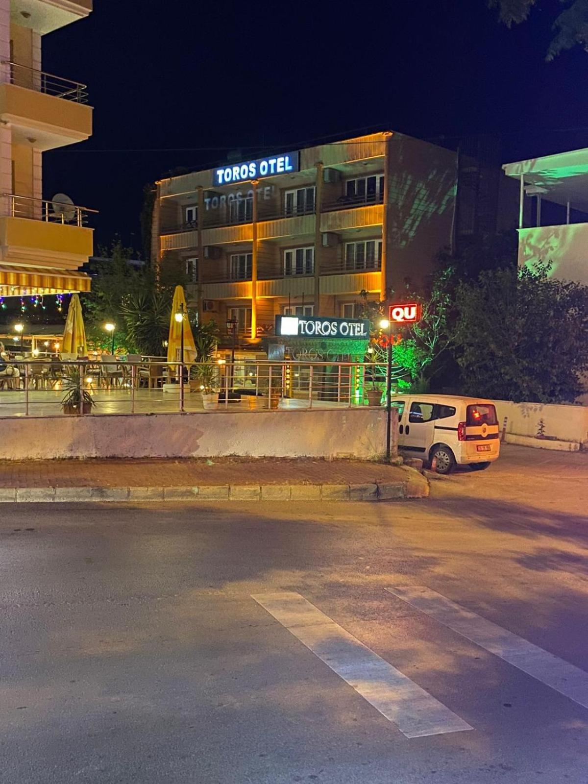 Toros Otel Didim Esterno foto